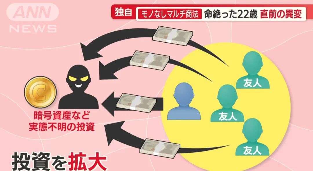 澳洲印象 日本大学生误入传销 被骗百万还遭羞辱 最终自杀身亡