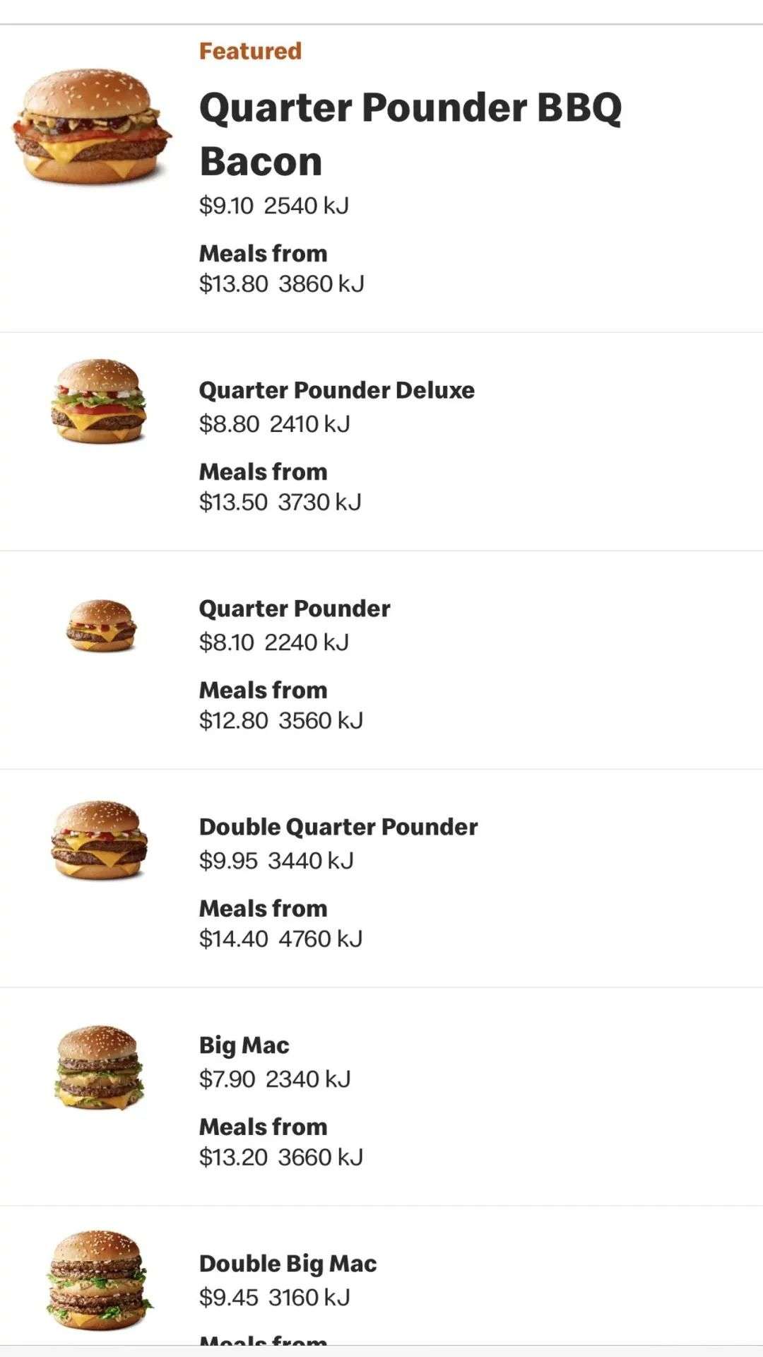 冲上热搜！澳洲麦当劳被曝：偷偷摸摸大涨价！网友：当年的「穷鬼食堂」现在已经next level了！
