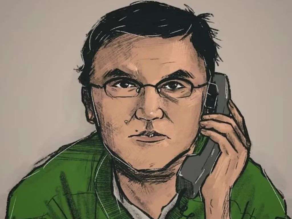 胡是维多利亚州最严重的连环强奸犯。图片来源:提供