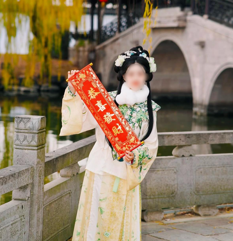 一位認識莊孟寒但與她不熟悉的CalArts學生表示，印象中她是個非常外向的學生，總是積極參與學校活動。（受訪者提供）