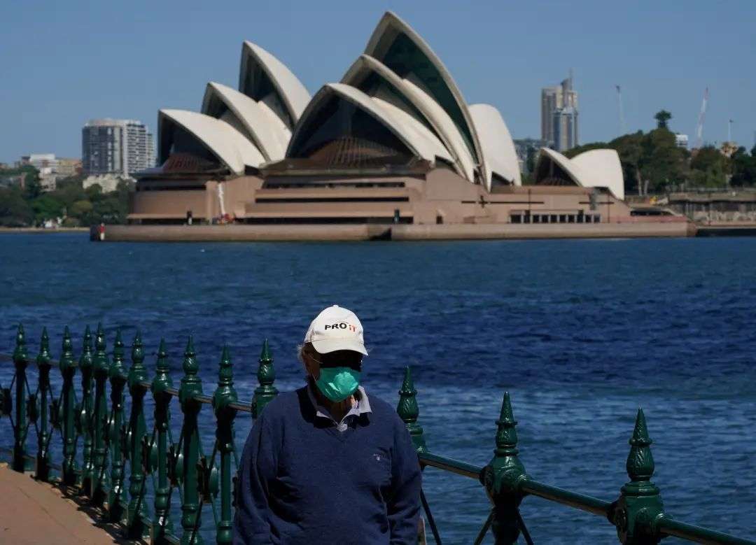 Fortress Australia' to welcome tourists for first time under COVID | Reuters
