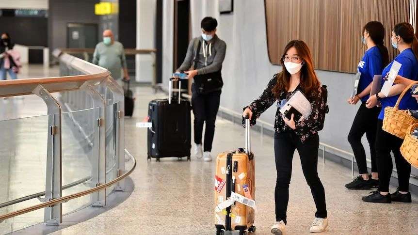 Where Australia's first international tourists will come from when borders  reopen on February 21 - ABC News