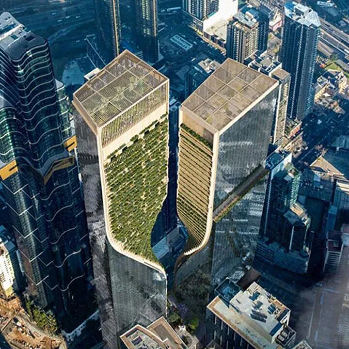 澳洲最高公寓楼项目，被曝欠债超$1亿！公司账户仅剩73澳分...（组图） - 3