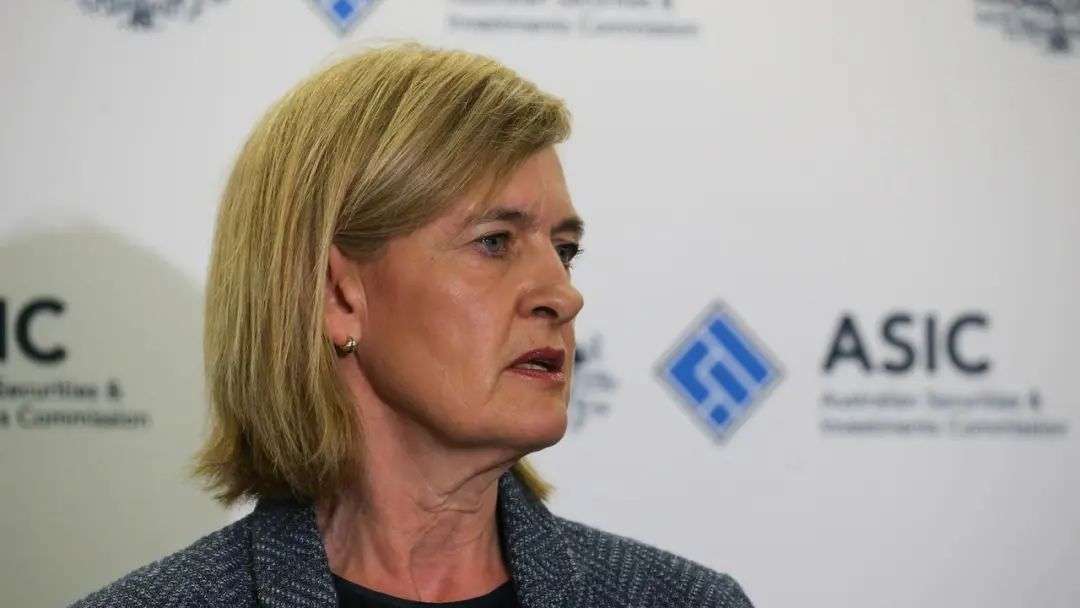 The Australian Securities and Investments Commission has sued AustralianSuper, with the courts delivering a $27m fine. Picture: NewsWire / Gaye Gerard