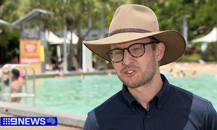 墨尔本Yarra River或成游泳新地标，市民期待打破水质困境（组图） - 3