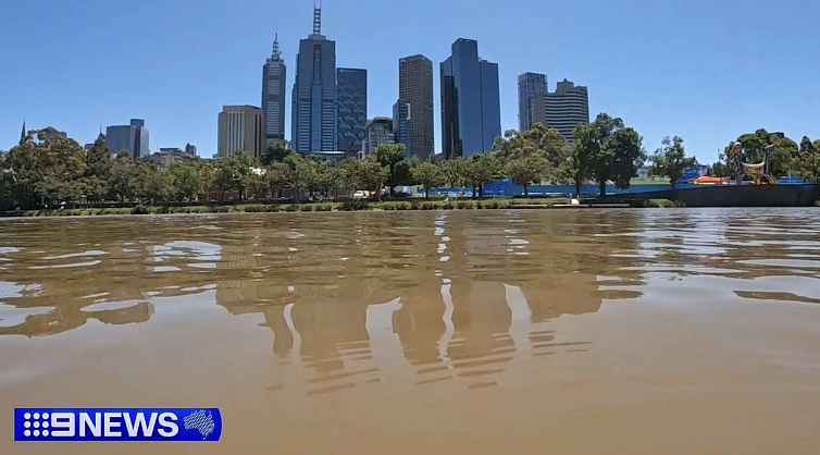 墨尔本Yarra River或成游泳新地标，市民期待打破水质困境（组图） - 2