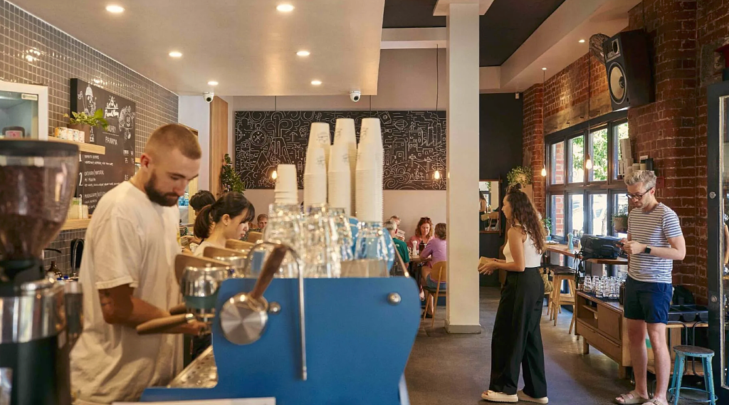 全球最佳咖啡馆榜单公布！在家门口，澳人也能喝到顶级咖啡（组图） - 1