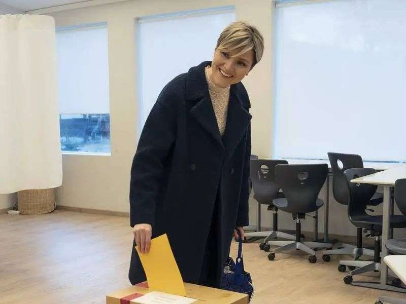 Social Democrats leader invited to form Iceland govt | The North West Star  | Mt Isa, QLD