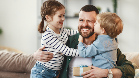 10 Kid-Led Ways to Celebrate Dad This Father's Day