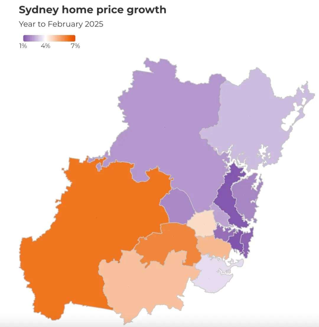 历史新高！澳洲房市，反弹号角吹响！