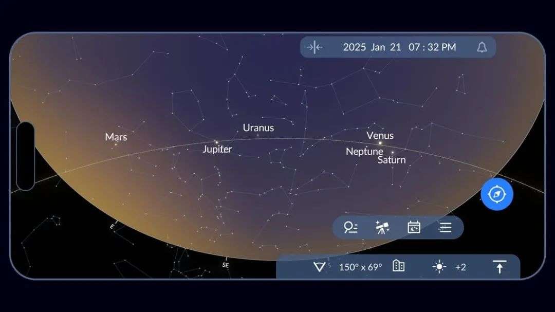 Sky Tonight 观星App