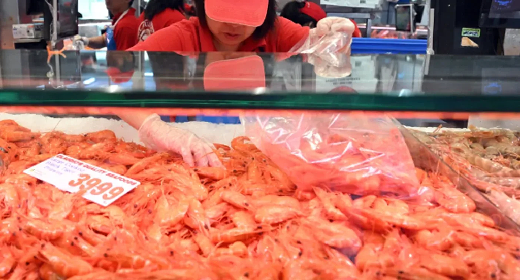 黑虎虾$2/公斤、对虾$1/公斤?Coles惊现超低价海鲜!顾客吓到不敢买...官方回应(组图) - 3