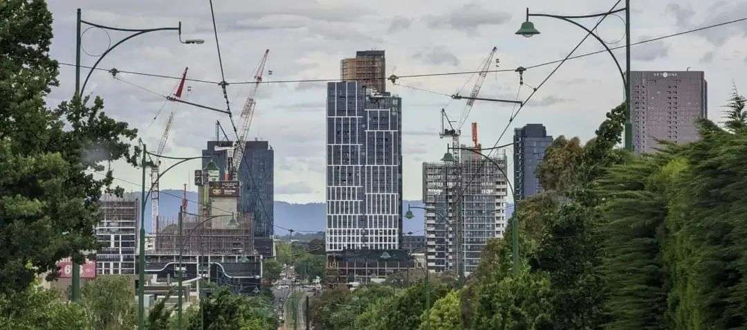 Box Hill growing Everyday! : r/melbourne