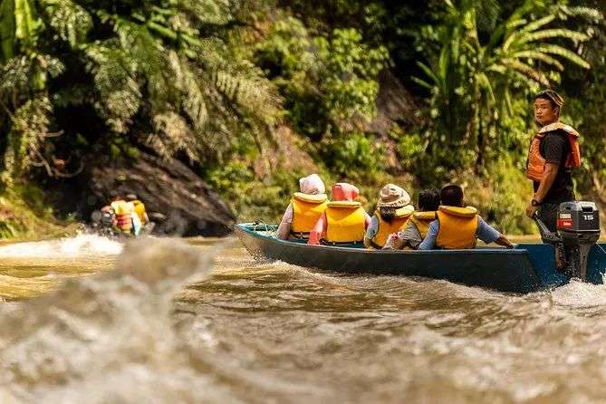 Ulu Temburong National Park with Canopy Walk & River Tube 2025 - Bandar  Seri Begawan