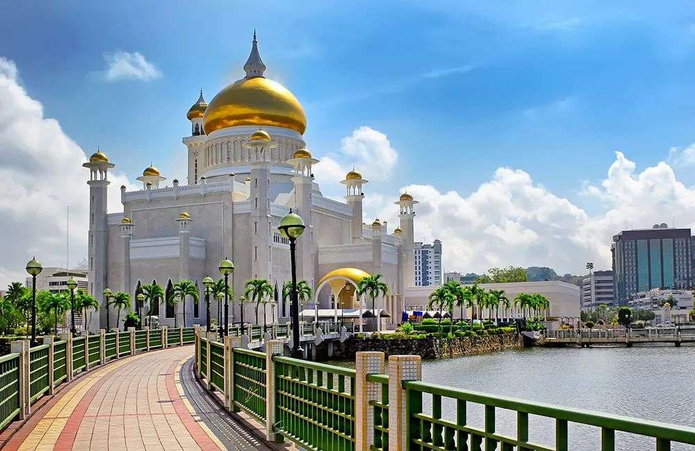Brunei - A country profile