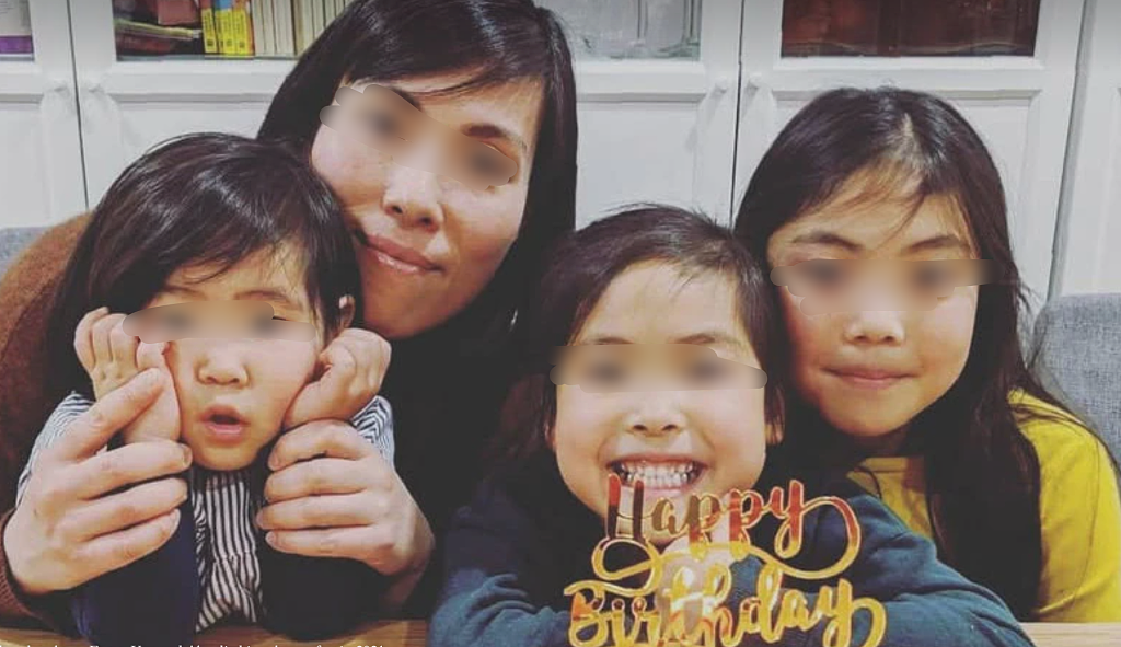 澳华人区母女四人命丧火场，仅丈夫一人存活！法庭判定意外惹不满（组图） - 1