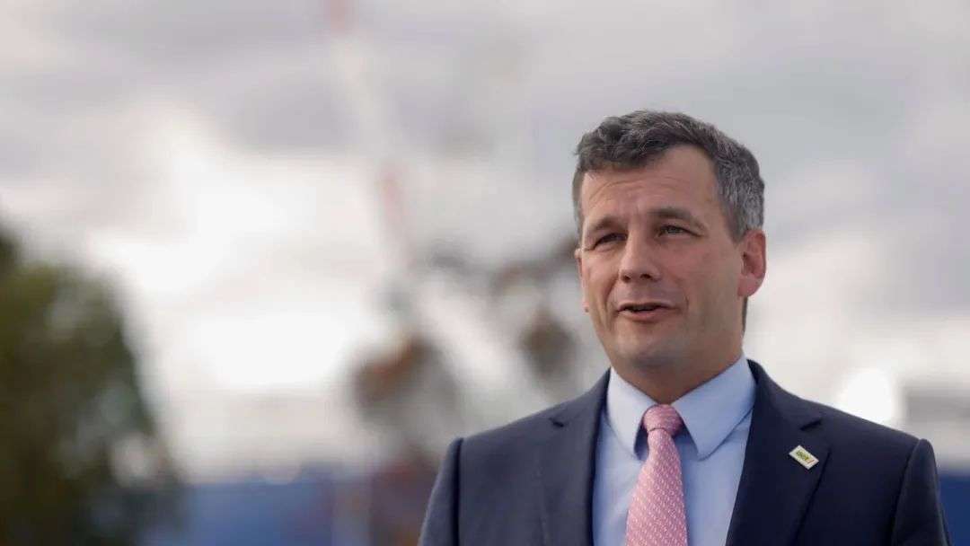 ACT Party leader David Seymour. Photo / Alex Burton.