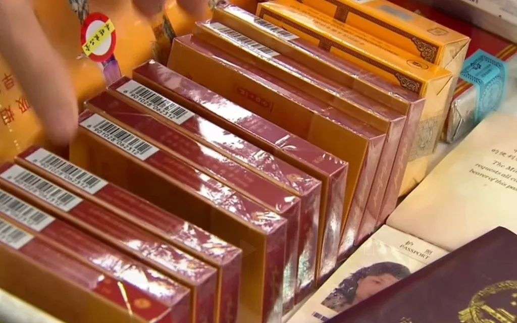 竟然还想偷回！电饭煲里藏生姜，违禁食物摆满台！中国老夫妇悉尼闯关被查，丈夫“神操作”亮瞎眼（视频/组图） - 5