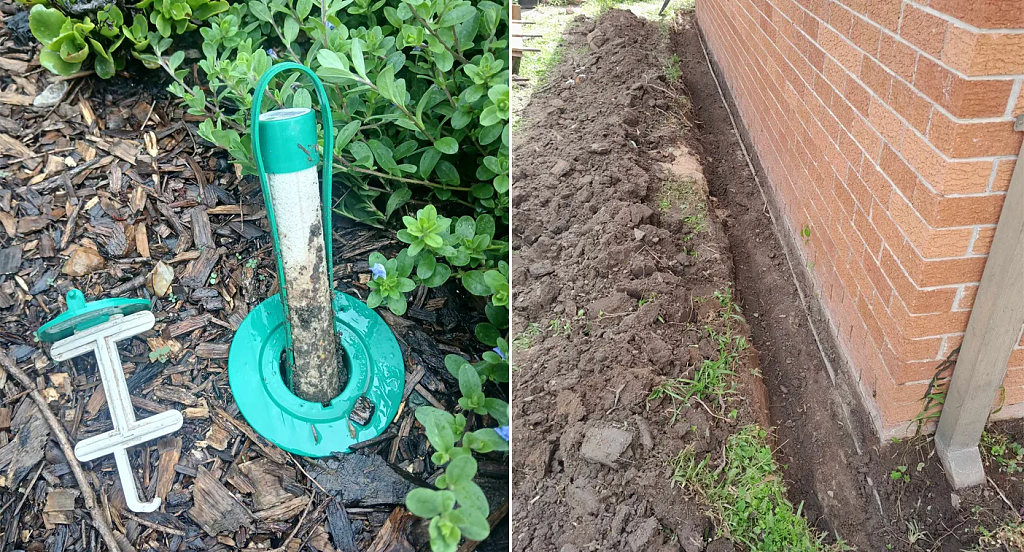 千万当心!澳民宅车库冒出神秘“小白条”,揭露一个可怕真相...(组图) - 5