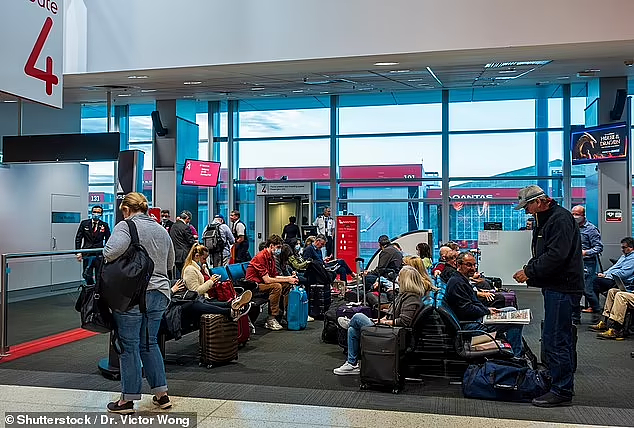 今天起，这类旅客入境澳洲可申报“电子入境卡”！旅客大赞：方便多了（组图） - 4