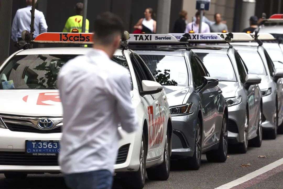 Uber: Taxi drivers in Australia win $179 million from ride-sharing giant |  CNN Business