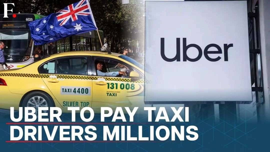 Uber to Pay $178 Million to Cab Drivers in Australia to Settle Legal Dispute
