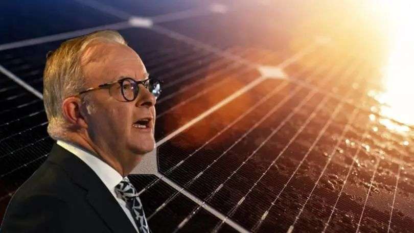 A re-elected Albanese Government will spend $2.3 billion to put more than one million batteries in Australian homes, businesses and community facilities, starting on July 1.