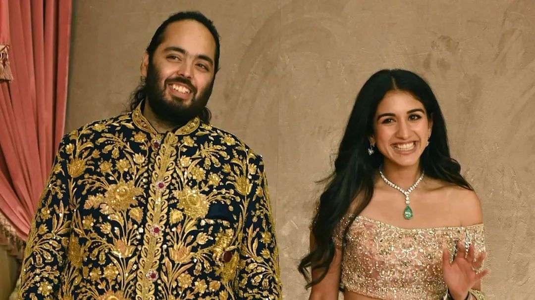 Anant Ambani's 140-Km Spiritual Journey for 30th Birthday | EasternEye