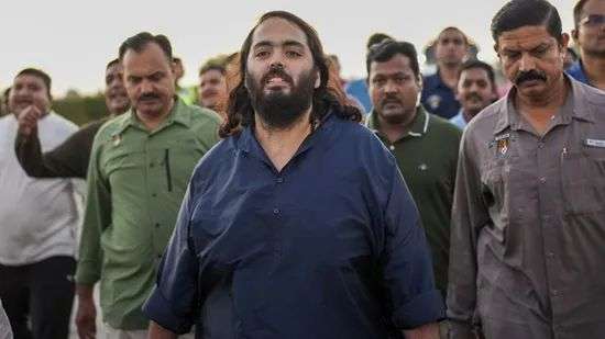 Anant Ambani completes 170-km padyatra, reveals how father reacted to foot  march plan | Latest News India - Hindustan Times