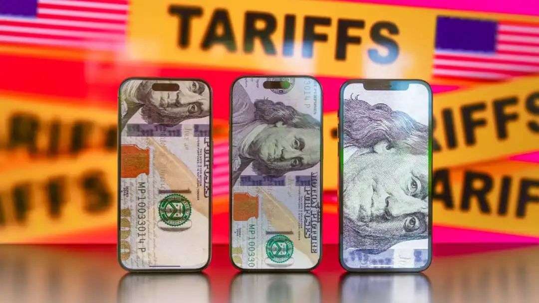 iPhones and tariffs