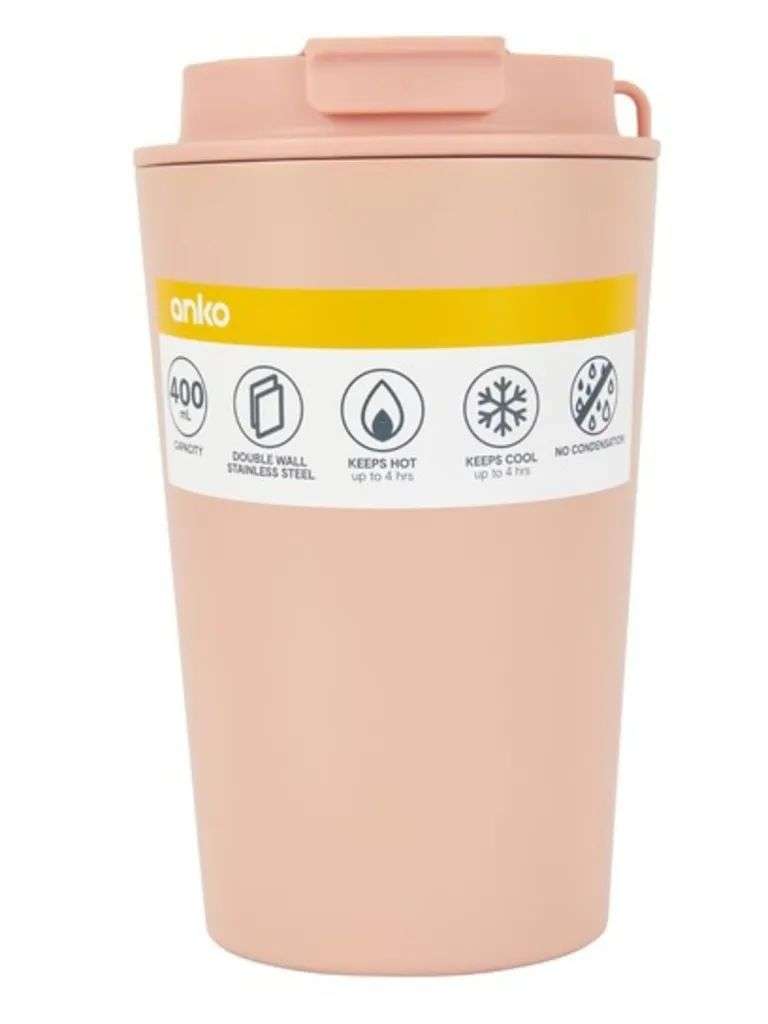 The double-walled coffee cup lids could unexpectedly eject. Picture: Supplied