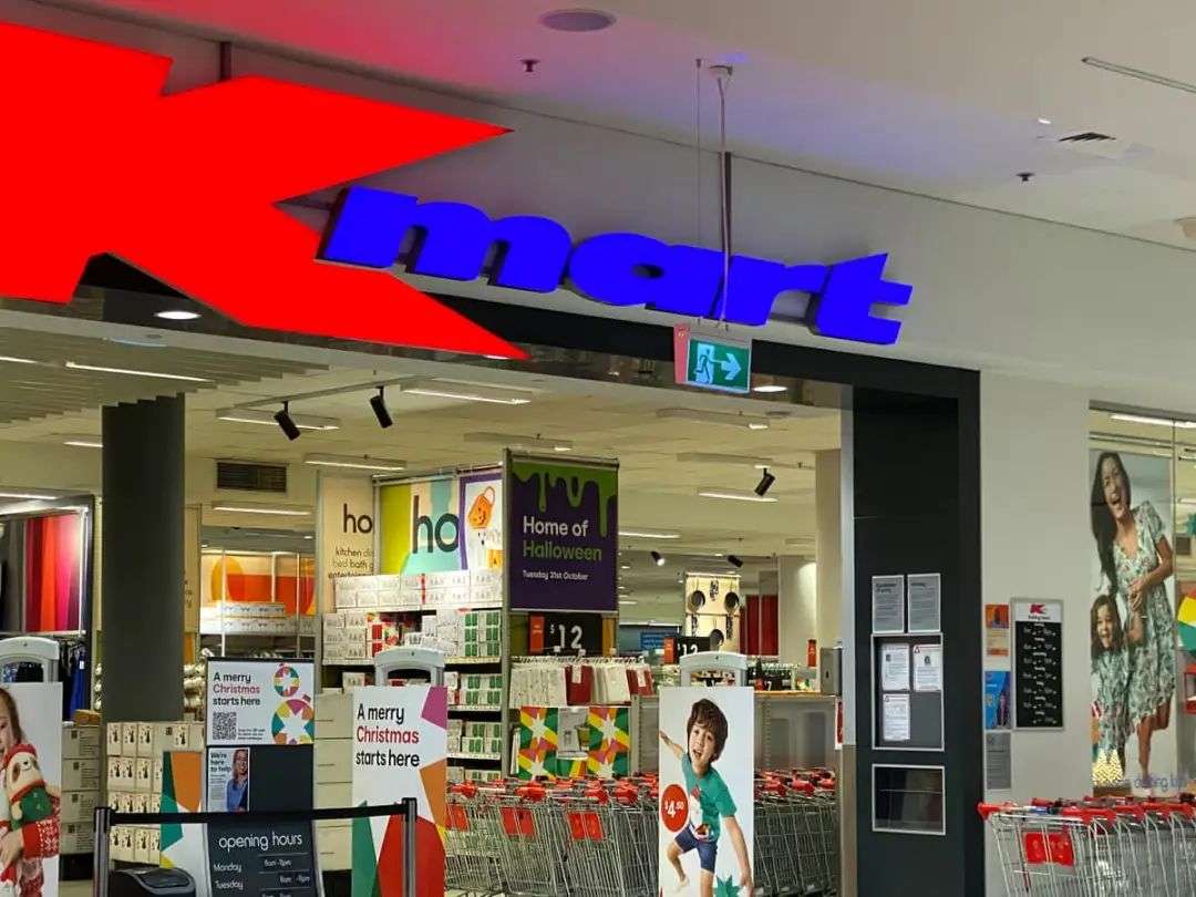 The art of Kmart: why the discount retailer is thriving while rivals such  as Big W struggle | Business | The Guardian