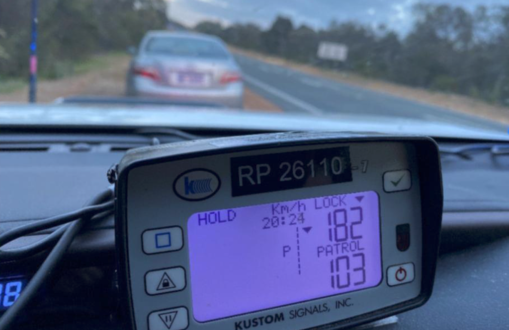 司机注意！澳洲多地已开启双倍扣分，警方严查超速、酒驾等违法行为（组图） - 2