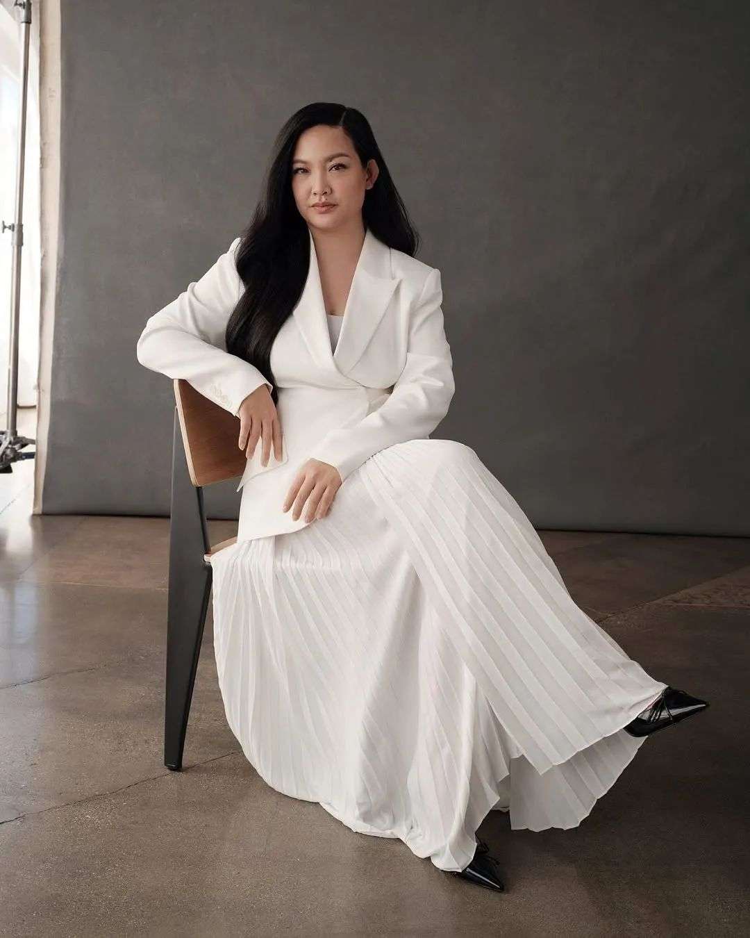 Hello Vietnam': Vietnamese-American Amanda Ngoc Nguyen greets homeland from  space in historic all-female flight - VnExpress International