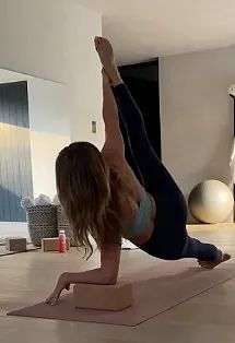 Pilates is practiced by millions around the world