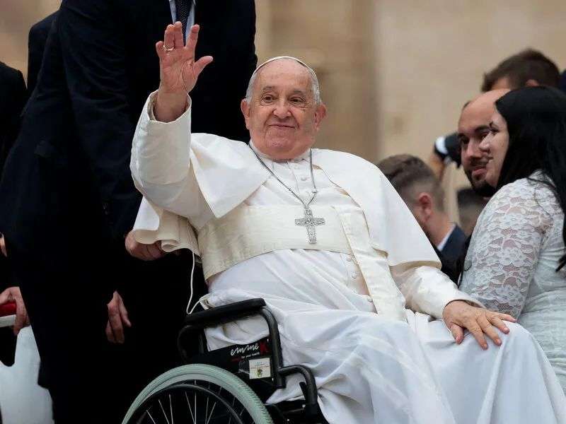 New Pope Francis Encyclical Urges Catholics to Reject Individualism - The  New York Times