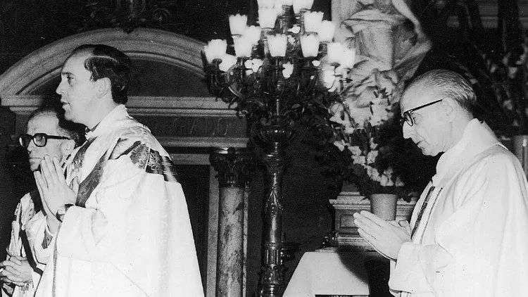 Pope Francis celebrates 51 years of priesthood - Vatican News