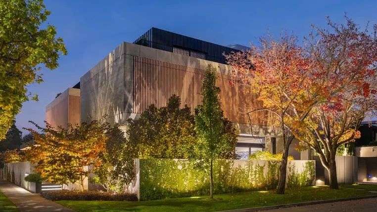 12 St Georges Rd, Toorak - for herald sun real estate