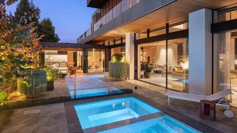 12 St Georges Rd, Toorak - for herald sun real estate