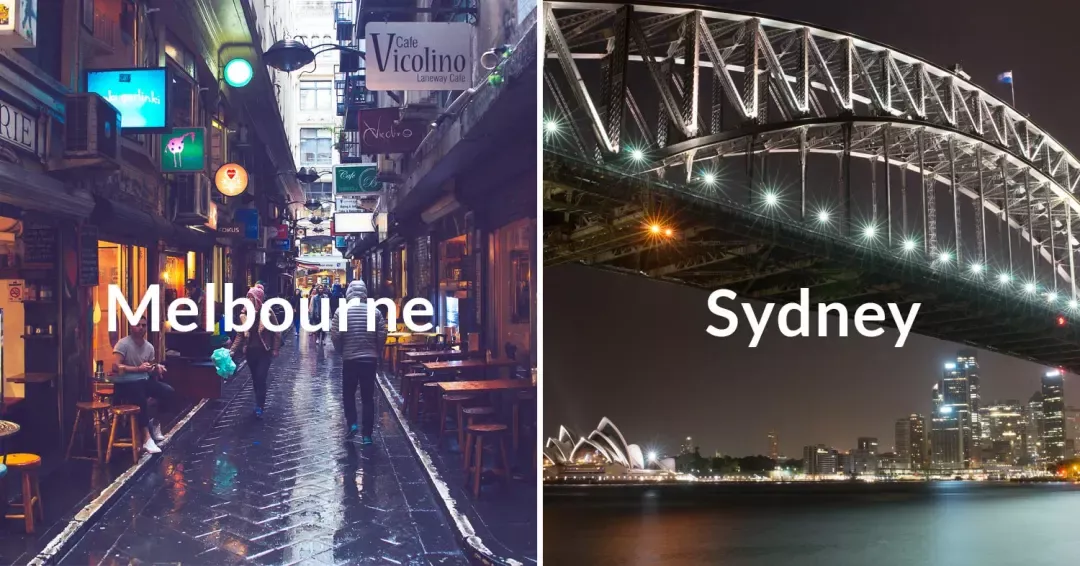 Melbourne v Sydney: Which is the best city for backpackers?