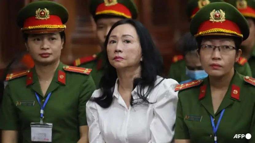 CNA解释:越南的死刑判决与大规模反腐败运动有何关联