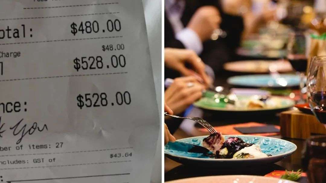 Tipping in Australia: diner calls out infuriating restaurant 'trend' |  news.com.au — Australia's leading news site