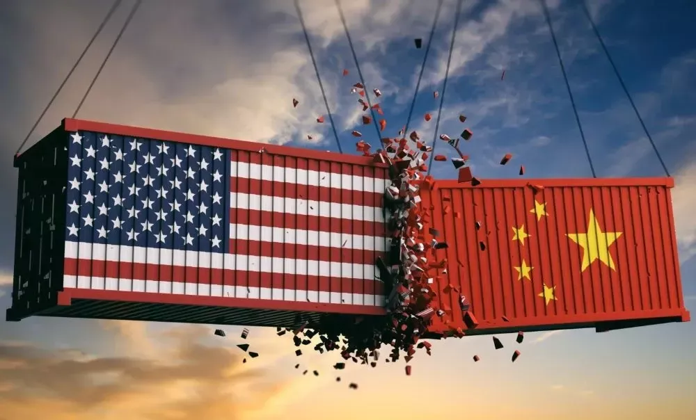 China hits US goods with 125% tariffs amid trade escalation