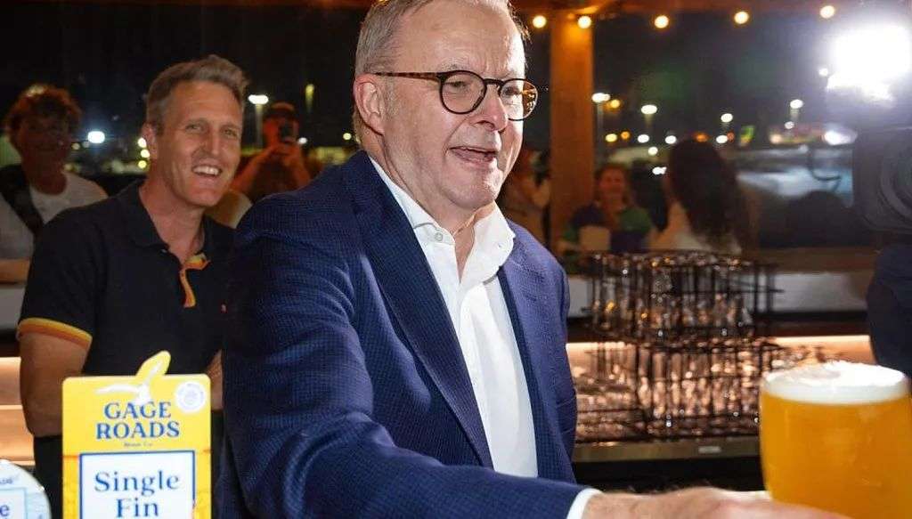 联邦大选进入冲刺阶段！工党支持率领先，联盟党止住颓势，专家：达顿还有机会（组图） - 2