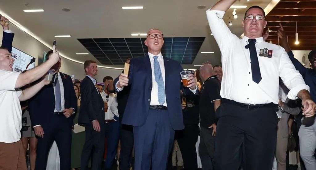 联邦大选进入冲刺阶段！工党支持率领先，联盟党止住颓势，专家：达顿还有机会（组图） - 3
