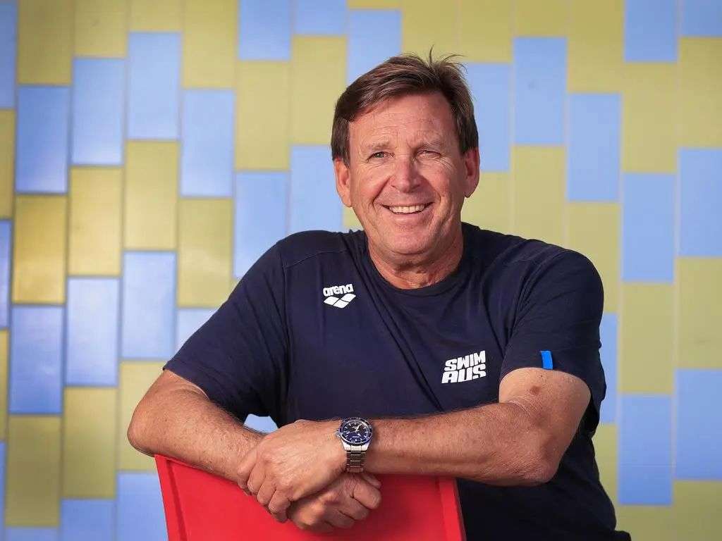 Recently retired Australian swimming coach Michael Bohl in shock move to  Chinese Swimming Association | CODE Sports