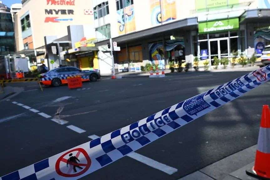 Bondi Junction Stabbing Rampage