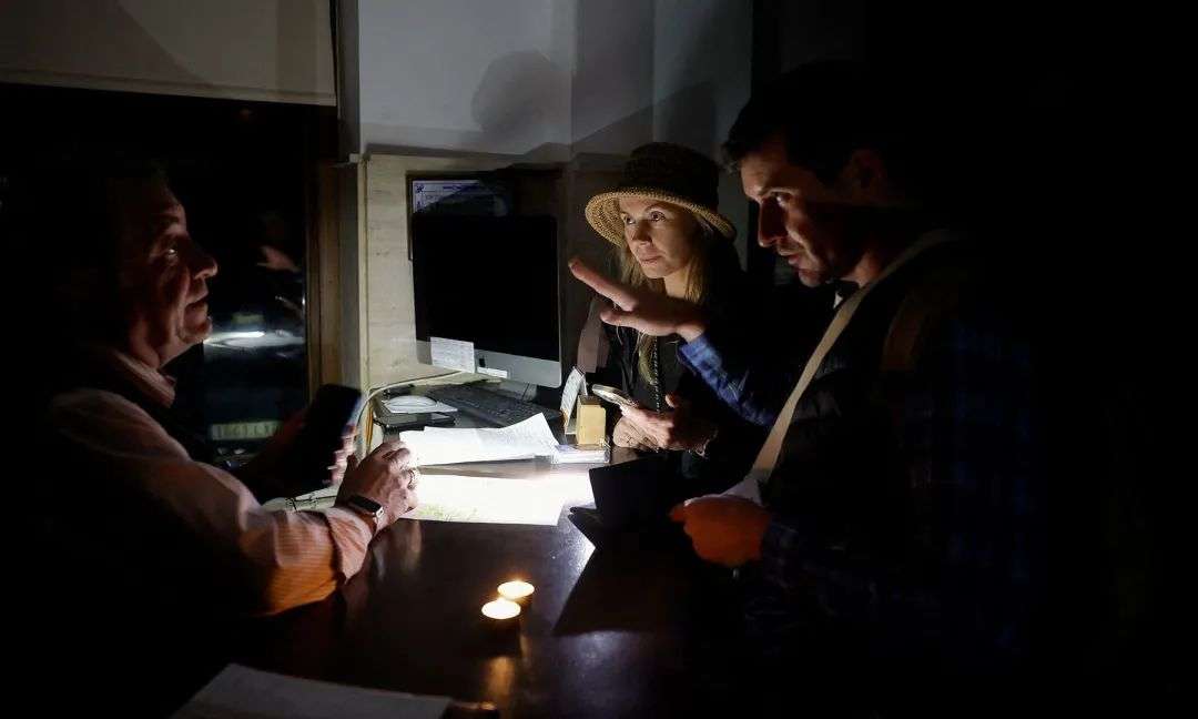 ‘Power cuts are normal here’ AJ followers react to Europe blackout