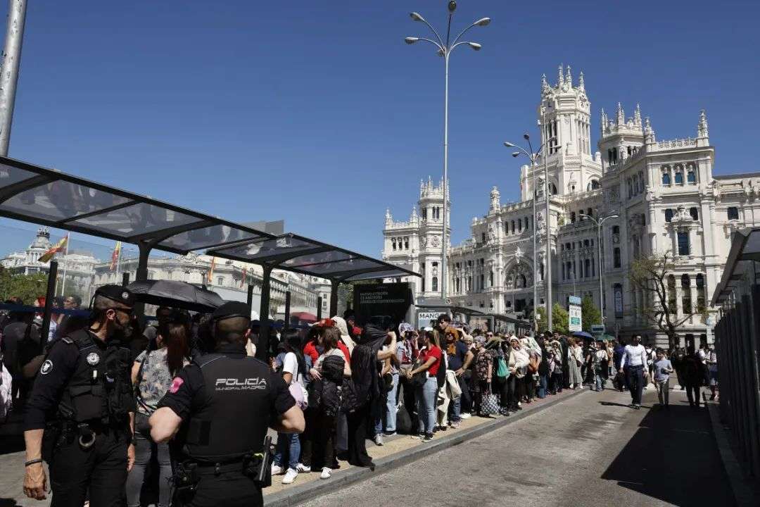 What We Know About Europe's Massive Blackout Across Spain, Portugal, and  France.