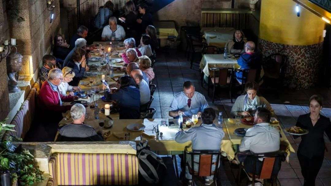 Europe blackout - Spain denies claims of strange atmospheric phenomena |  RBC-Ukraine